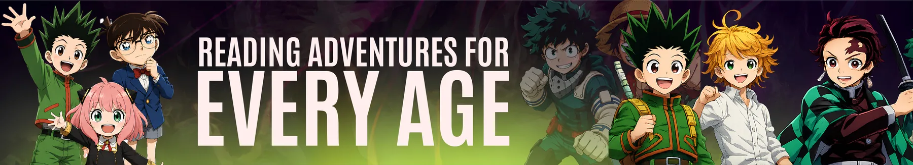 Kids & Young Adult