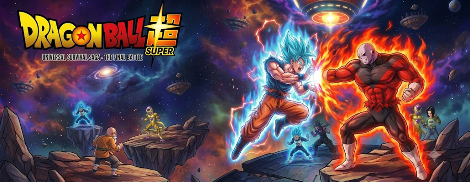 Dragon Ball Super