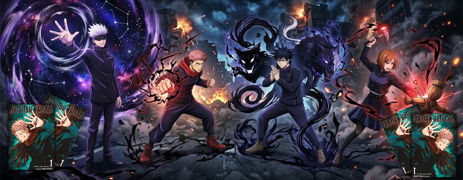 Jujutsu Kaisen