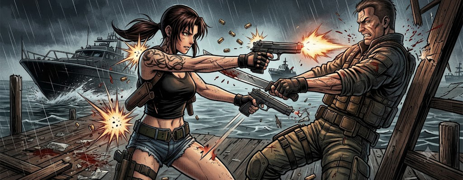Black Lagoon