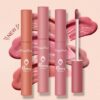 12 Colors Lasting Velvet Matte Lip Gloss Lip Glaze Moisturizing Lipstick Cosmetics Beauty Hydrating Waterproof Lip Makeup Tools