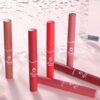 12 Colors Lasting Velvet Matte Lip Gloss Lip Glaze Moisturizing Lipstick Cosmetics Beauty Hydrating Waterproof Lip Makeup Tools