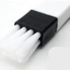 1pc Multipurpose School Office Desk Set Computer Keyboard Cleaning Brush Cleaner 2 In 1 Stationery Tool Office Supplies