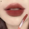 1pcs Lightweight Soft Matte Liquid Lipstick Waterproof Lip Make Up Cartoon Little Dinosaur Lip Mud Lip Gloss Beauty Makeup