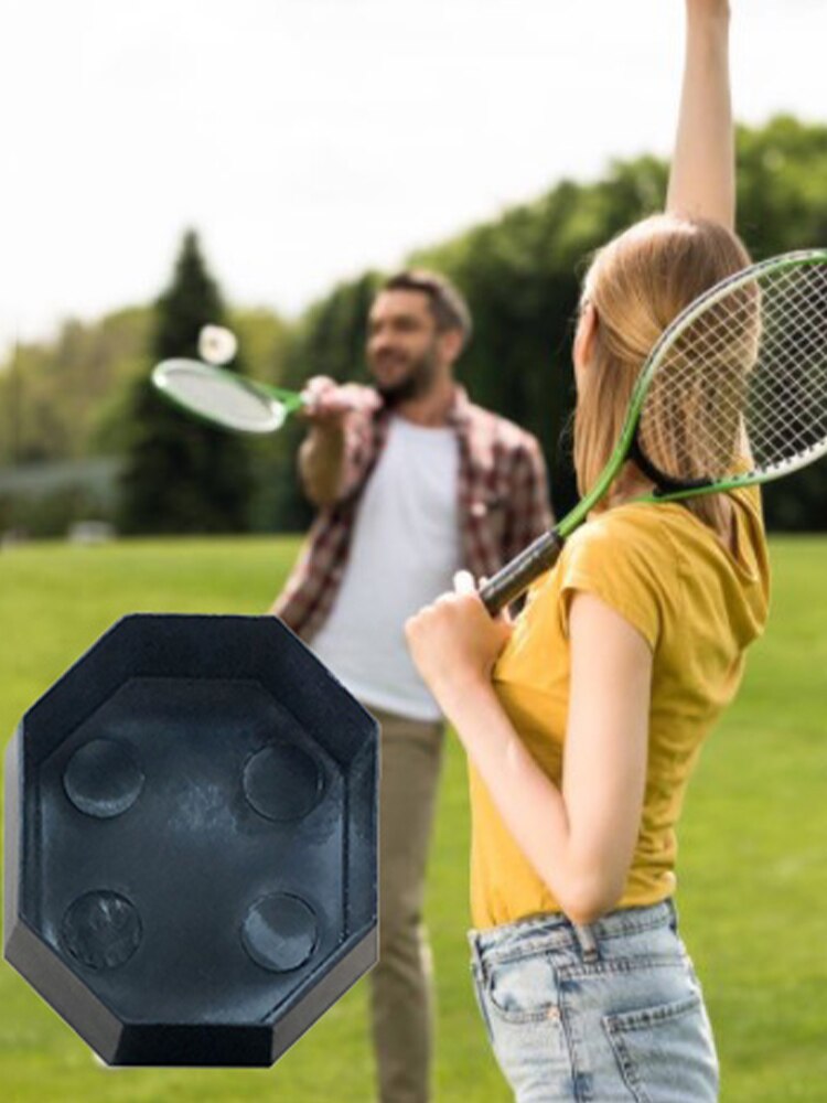 Badminton Tennis Racket Back Cover Racket Handle Accessories Racket Shockproof Cover Sport Accessories Supplies