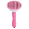 Cat Brush Pet Grooming Brush for Cats Cat Comb Dog Hair Remover Brush Pet Grooming Slicker Needle Comb Cleaning Slicker Brush Fo