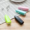 Electric Egg Beater Milk Frother For Coffee Household Kitchen Mini Stainless Steel Coffee Milk Tea Blender