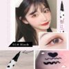 Eyeliner Pen Long Lasting No Smudging Quick Drying Brown Lying Silkworm Pencil Liquid Eye Shadow Beauty Makeup Cosmetics Tool