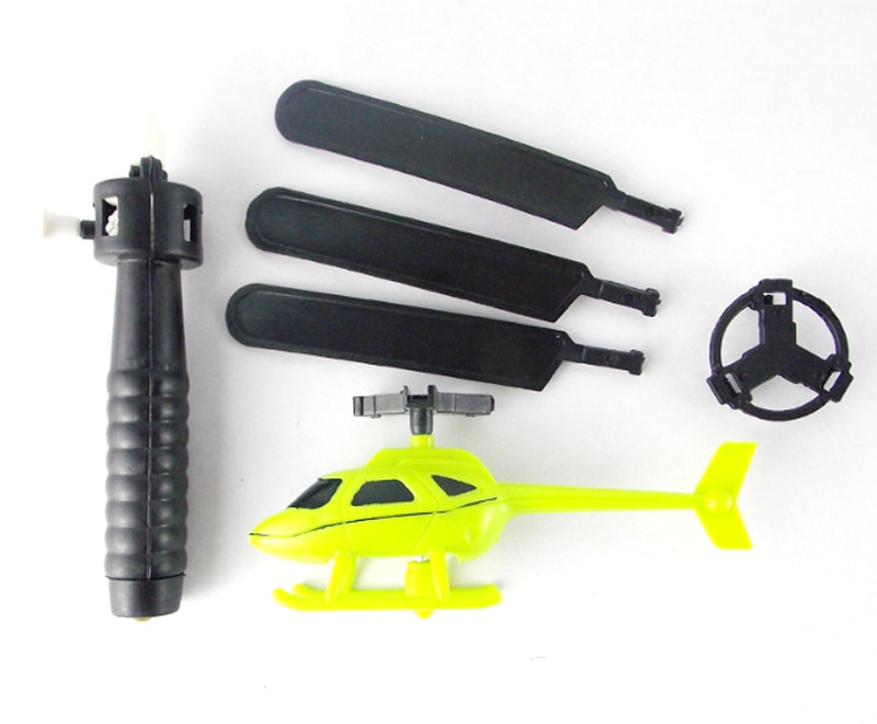 Freeship  Mini Flying Helicopter Spinner Toy Fun Fly Toys for Indoors or Outdoor Party Favors Goodie Bag Fillers gift idea