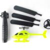 Freeship  Mini Flying Helicopter Spinner Toy Fun Fly Toys for Indoors or Outdoor Party Favors Goodie Bag Fillers gift idea