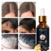 Hair Care Hair Growth Essential Oils Essence Original Authentic 100% Hair Loss Liquid Health Care Beauty Dense Hair Growth Serum