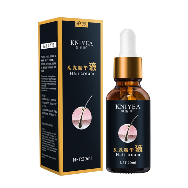 Hair Care Hair Growth Essential Oils Essence Original Authentic 100% Hair Loss Liquid Health Care Beauty Dense Hair Growth Serum