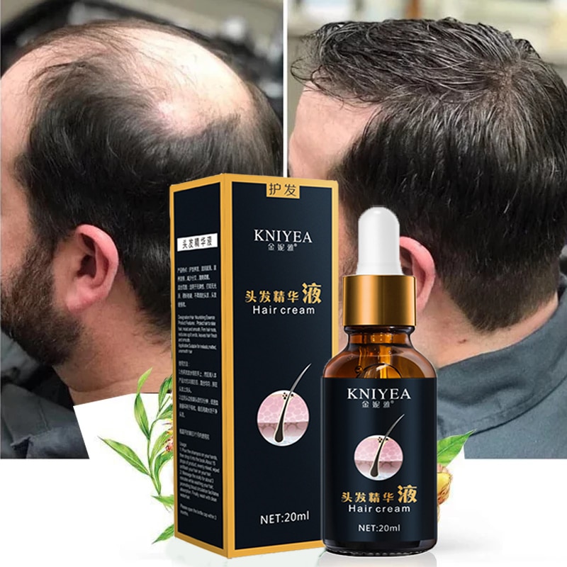 Hair Care Hair Growth Essential Oils Essence Original Authentic 100% Hair Loss Liquid Health Care Beauty Dense Hair Growth Serum