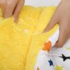 Happy Nappers Kids Cartoon Sleepsacks Children's Sleeping Bag Plush Doll Pillow Boys Girls Baby Animal Sleep Sack For Birthday