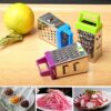 Kitchen Accessories Handheld Fruit Vegetable Grater Vegetable Cutter Grater Slicer Cuisine Peeler Slicer Cooking Tools Cocina