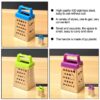 Kitchen Accessories Handheld Fruit Vegetable Grater Vegetable Cutter Grater Slicer Cuisine Peeler Slicer Cooking Tools Cocina