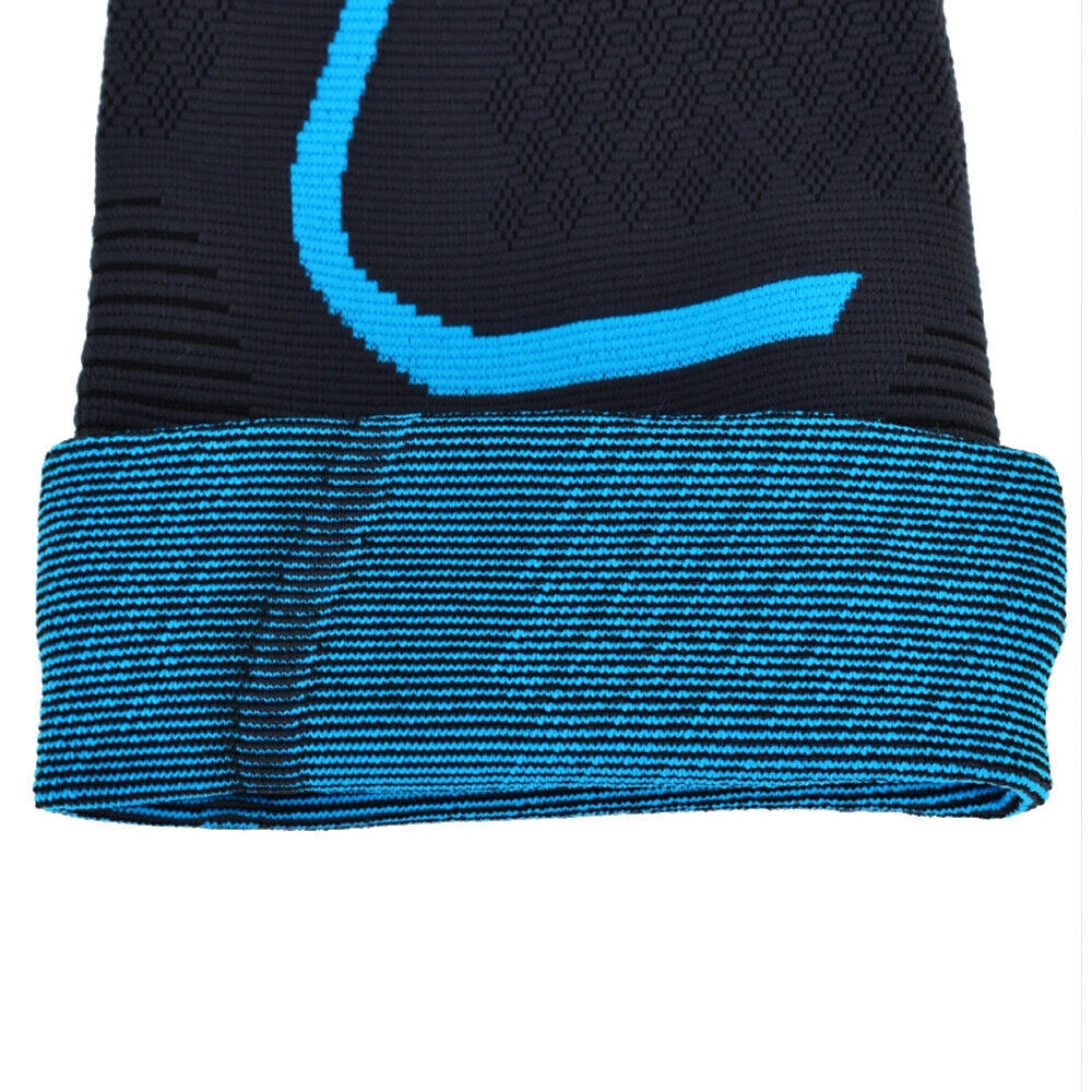 Knee Support Arthritis Relief Wrap Brace Compression PATELLA PAIN Strap Elastic Nylon Sport Fitness Knee Pad Good