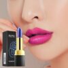 Lip Balm Blue Rose Lipstick Waterproof Temperature Color Changing Moisturizing Base Makeup Long Lasting Natural Beauty