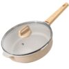 Maifan Stone Non Stick Pan Household Steak Fried Egg Frying Pan