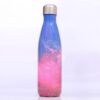 New 500ML Water Bottle Vacuum Insulated Flask Thermal Sport Chilly Mug Cold Bottle Cooking Supplies Climbing Camping Equipment
