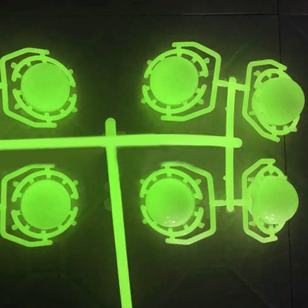 New Golf Luminous Ball Fluorescent Ball Luminescent Night Ball Golf Night Glow Balls Accessories Outdoor Sport Supplies 골프