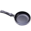 Newest 12.5CM Frying Pan Egg Master Pancake Maker Cookware Pan Pot with Non stick Technology