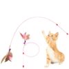 Pet Cat Toy Plush Funny Play Cat Toys Ring Bell Happy Cat's Accessories High Quality Good Elastic Rope Toy pet supplies cat toys