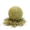 Pet Catnip Toys Edible Catnip Ball Safety Healthy Cat Mint Cats Home Chasing Game Toy Products Clean Teeth The Stomach Catmint