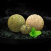 Pet Catnip Toys Edible Catnip Ball Safety Healthy Cat Mint Cats Home Chasing Game Toy Products Clean Teeth The Stomach Catmint