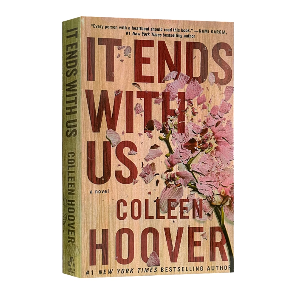 Reminders of Him/ It Ends with Us/ Ugly Love Novel By Colleen Hoover Novels Book In English for Adult New York Times Bestselling