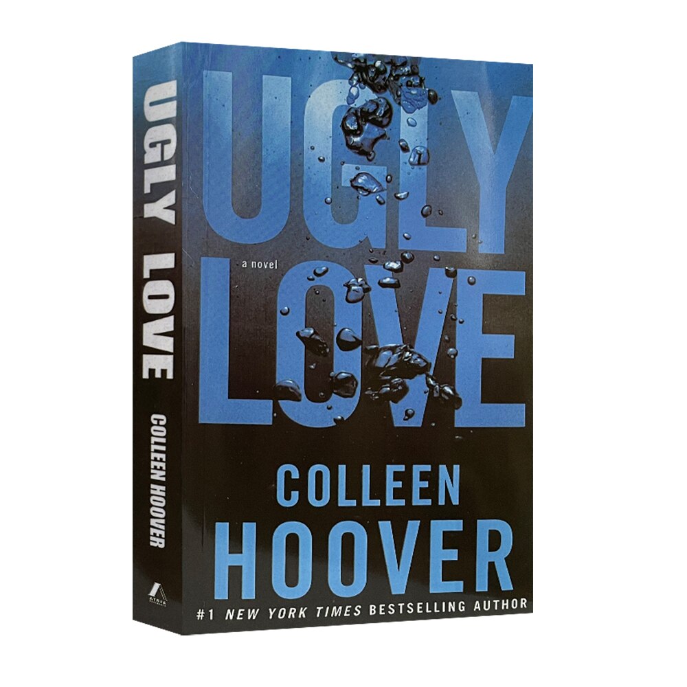 Reminders of Him/ It Ends with Us/ Ugly Love Novel By Colleen Hoover Novels Book In English for Adult New York Times Bestselling