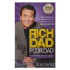 Rich Dad Poor Dad Robert English Version Rich Dad Poor Dad Robert Parents Early Childhood Education and Growth English Books