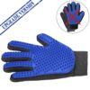 Silicone Pet Grooming Glove For Cats hair Brush Comb Cleaning Deshedding Pets Products for Cat Dog Removal Hairbrush For Animals