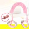 Toddler Baby Kids Safety Harness Cut Continuously Child Leash Anti Lost Wrist Link Traction Rope  New Hot
