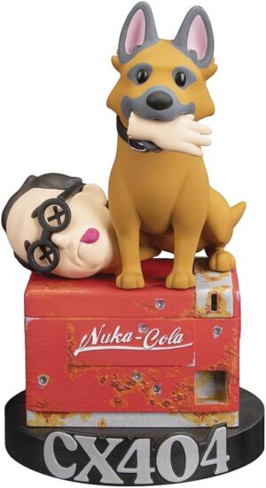 Dark Horse Fallout TV Series Stylized CX404 Vinyl Figure