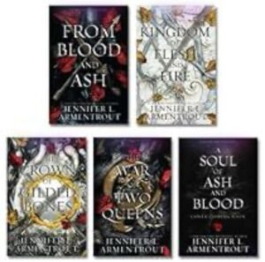 Blood and Ash Complete Series Collection Set