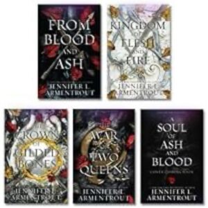 Blood and Ash Complete Series Collection Set