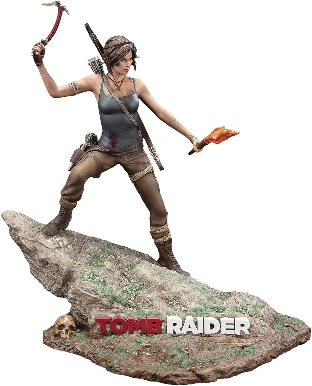 Tomb Raider: Lara Croft PVC Statue
