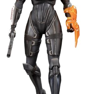 Mass Effect: Commander Jane Shepard PVC Figure