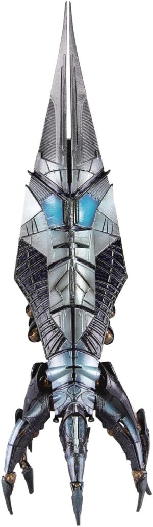 Mass Effect: Reaper Sovereign 8-Inch PVC Ship Replica