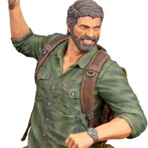 The Last of Us: Joel with Hatchet Bust