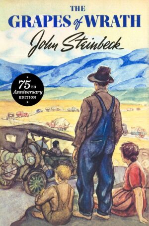 The Grapes of Wrath – 1939 First Book Club Edition