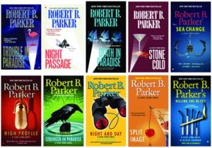 Jesse Stone Series 10-Book Collection by Robert B. Parker