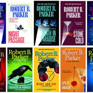Jesse Stone Series 10-Book Collection by Robert B. Parker