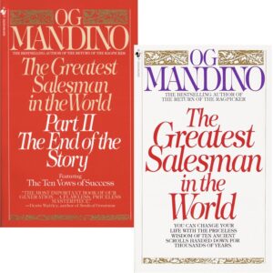The Greatest Salesman in the World 2-Book Set