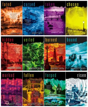 An Alex Verus Novel Series 12 Books