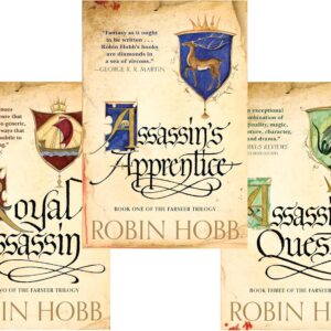 The Farseer Trilogy Set Vol. 1-3