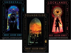 The Founders Trilogy Series 3 Books Set