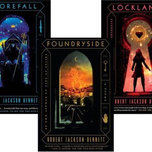 The Founders Trilogy Series 3 Books Set