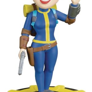 Dark Horse Fallout TV Series Stylized Lucy 8 inch Vinyl Figure